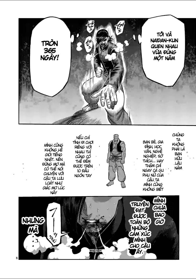 Kengan Ashura Phần 2: Chương 113