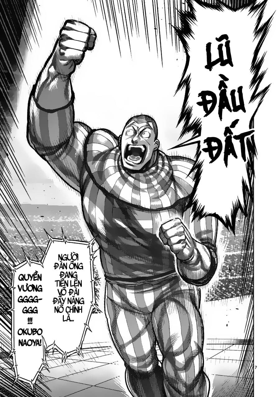Kengan Ashura Phần 2: Chương 116