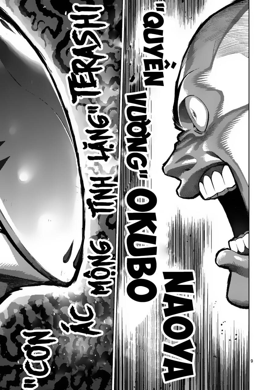 Kengan Ashura Phần 2: Chương 116