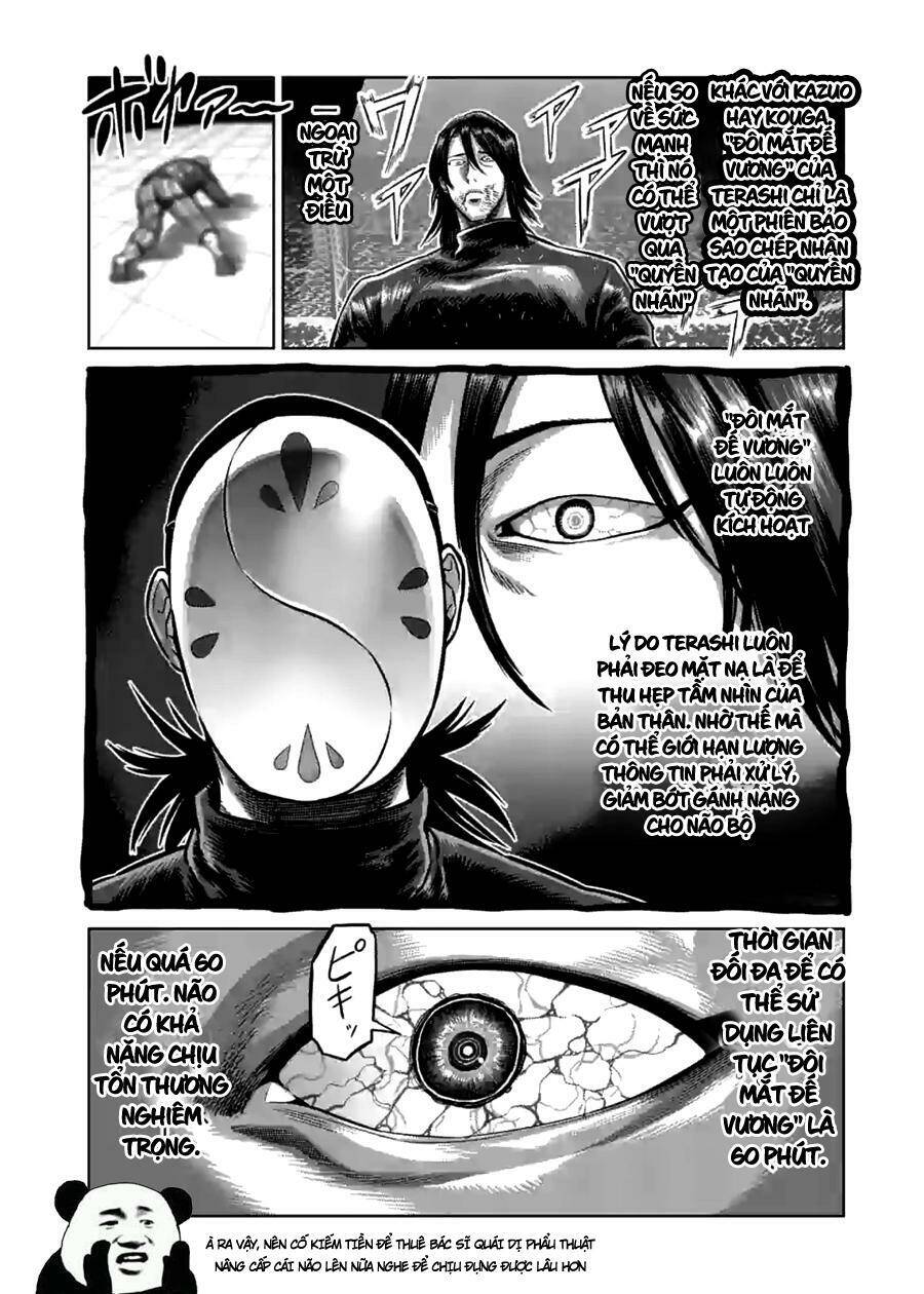 Kengan Ashura Phần 2: Chương 118