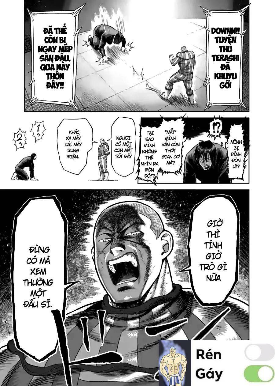 Kengan Ashura Phần 2: Chương 118
