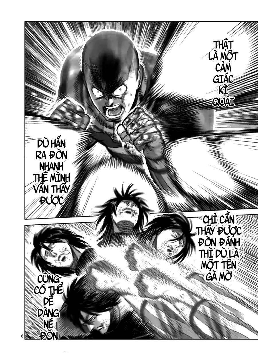 Kengan Ashura Phần 2: Chương 118