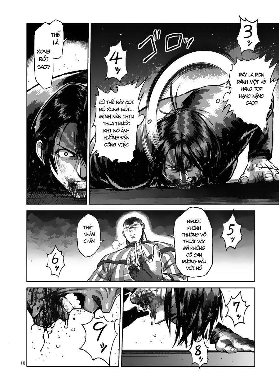 Kengan Ashura Phần 2: Chương 119