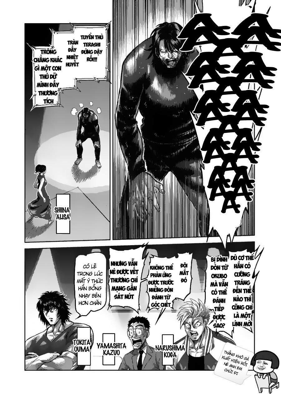 Kengan Ashura Phần 2: Chương 119