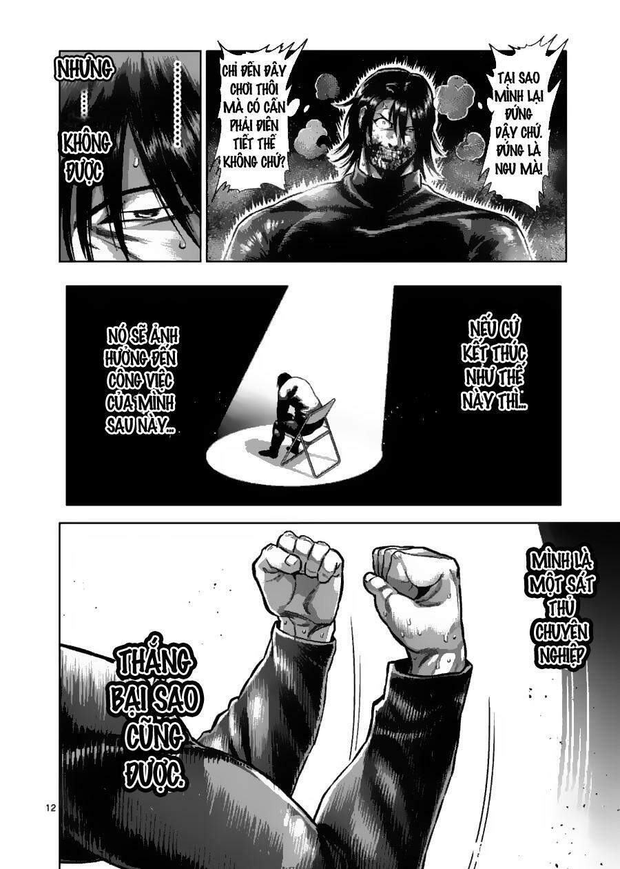 Kengan Ashura Phần 2: Chương 119