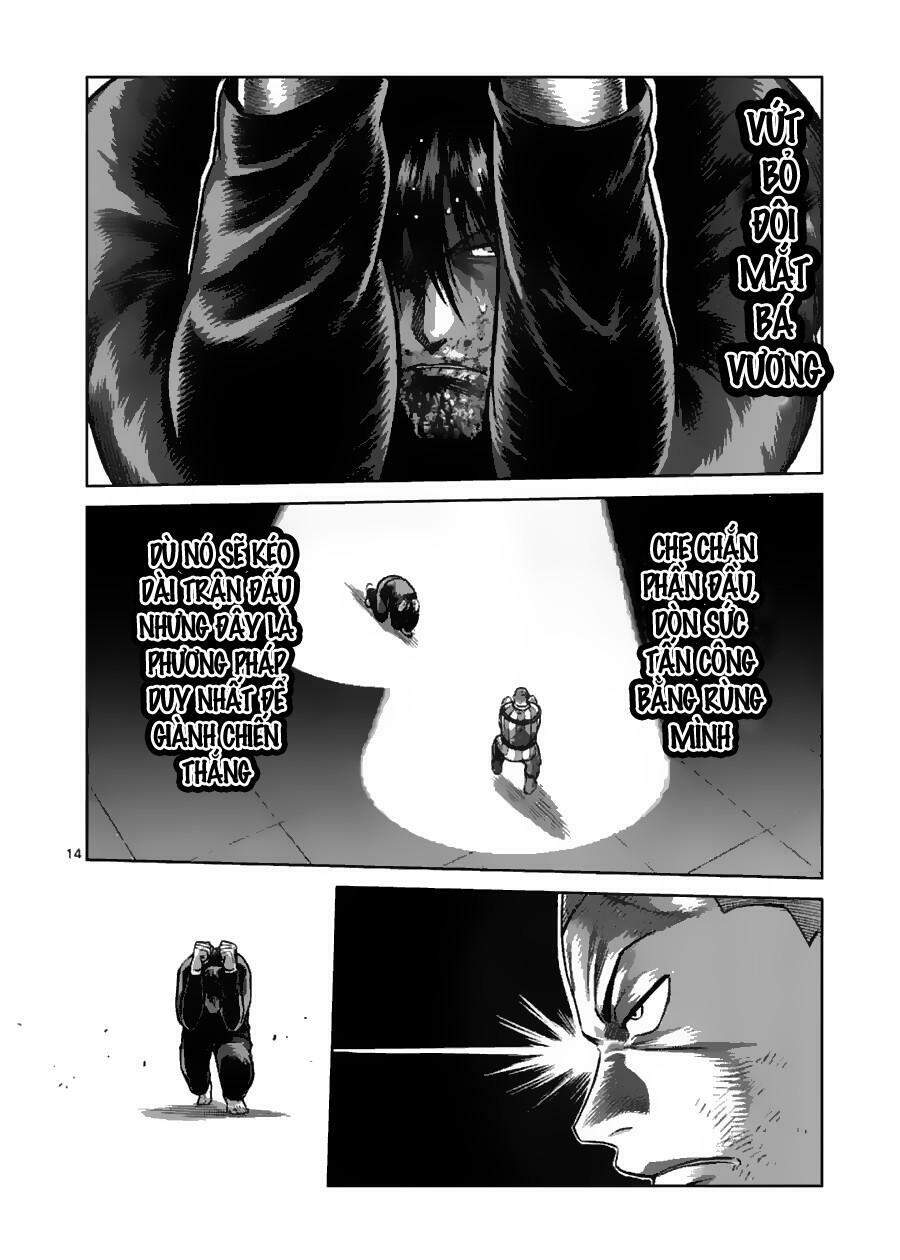 Kengan Ashura Phần 2: Chương 119