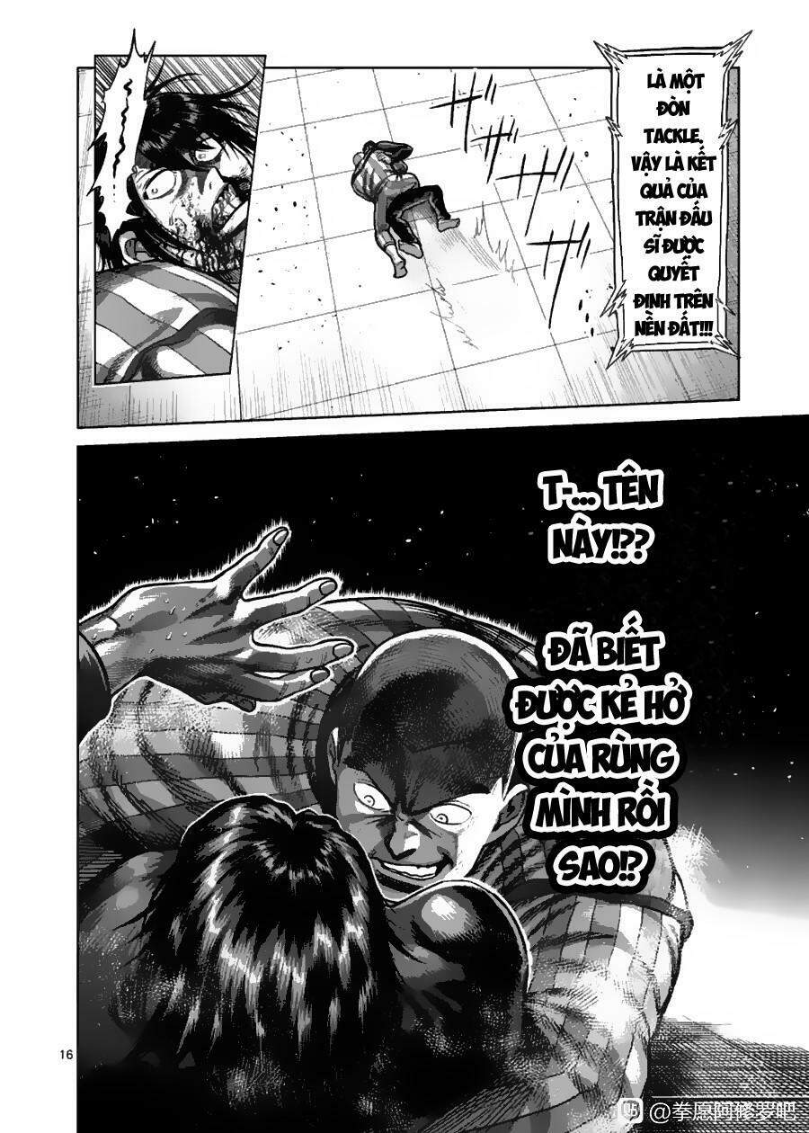 Kengan Ashura Phần 2: Chương 119