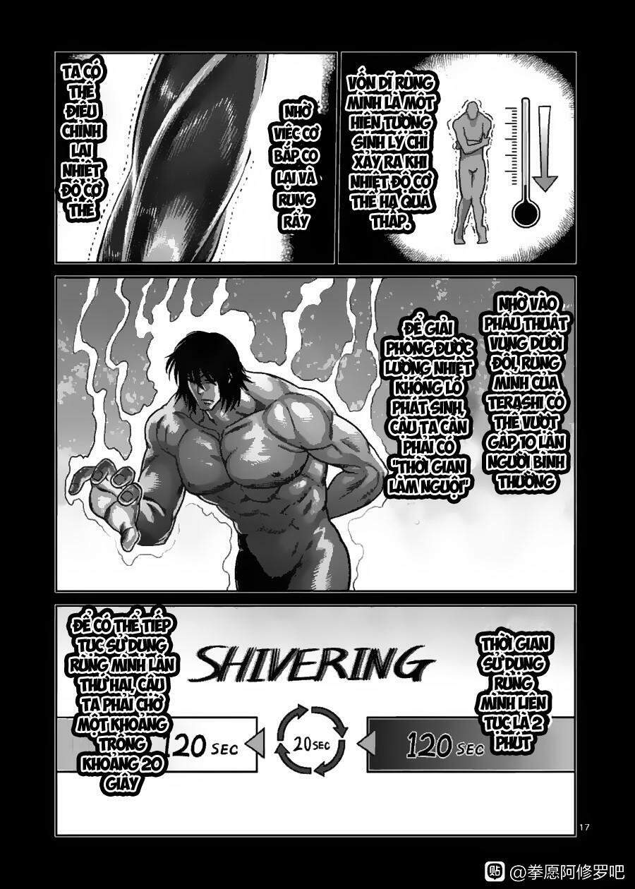 Kengan Ashura Phần 2: Chương 119