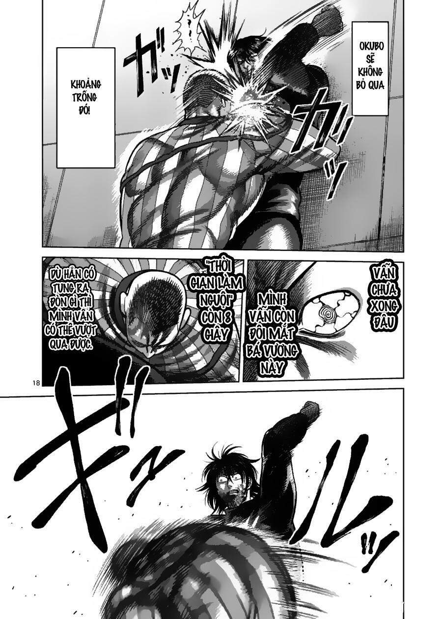 Kengan Ashura Phần 2: Chương 119
