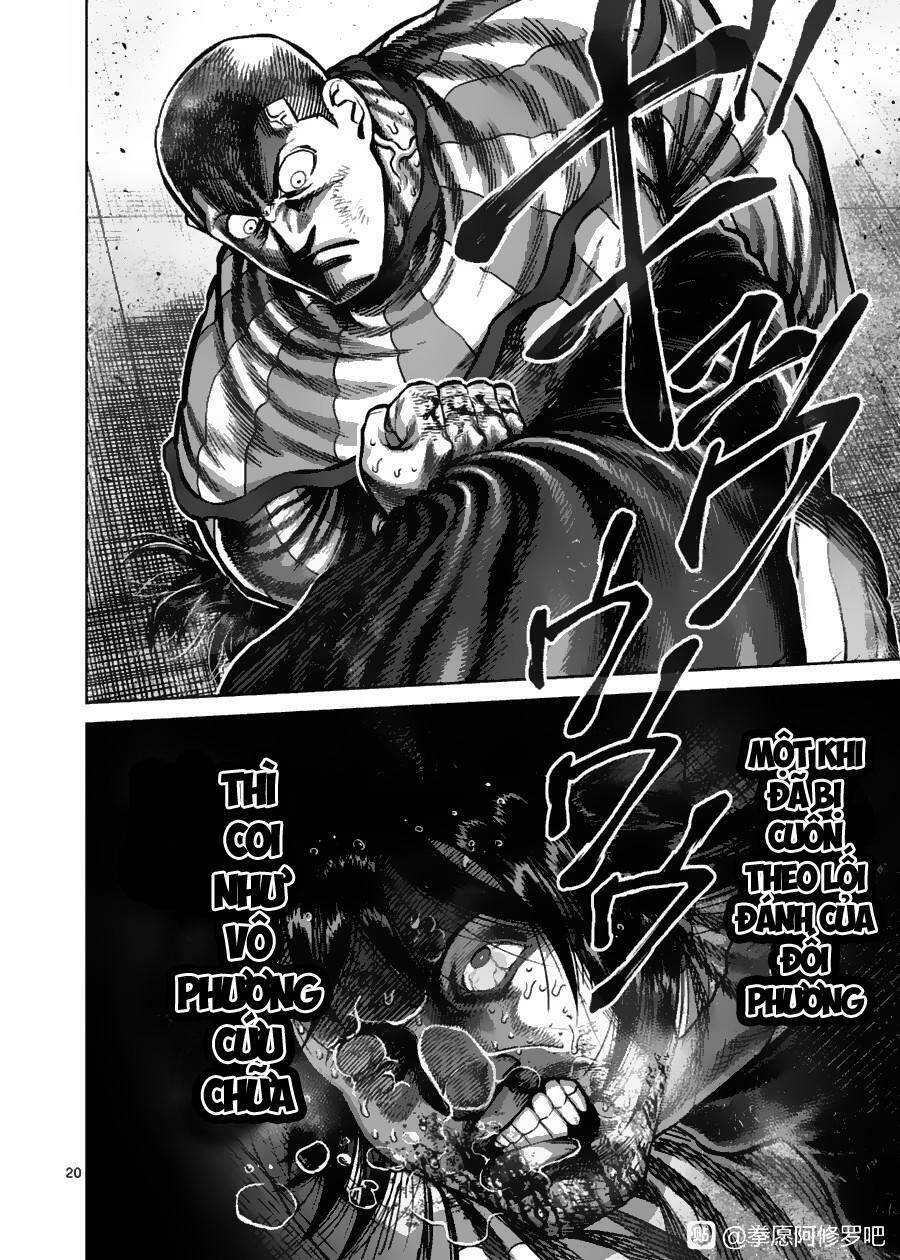 Kengan Ashura Phần 2: Chương 119