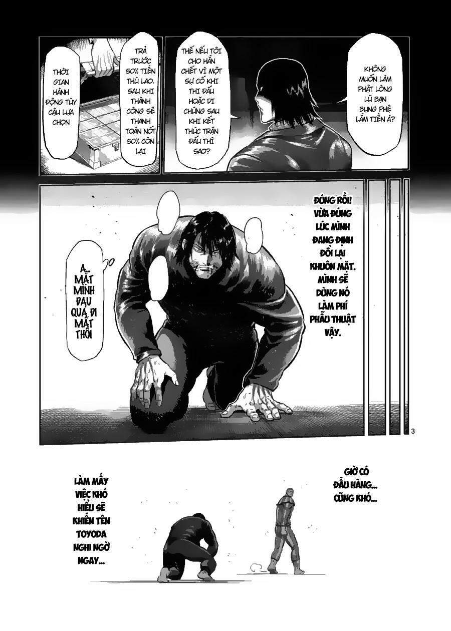 Kengan Ashura Phần 2: Chương 119