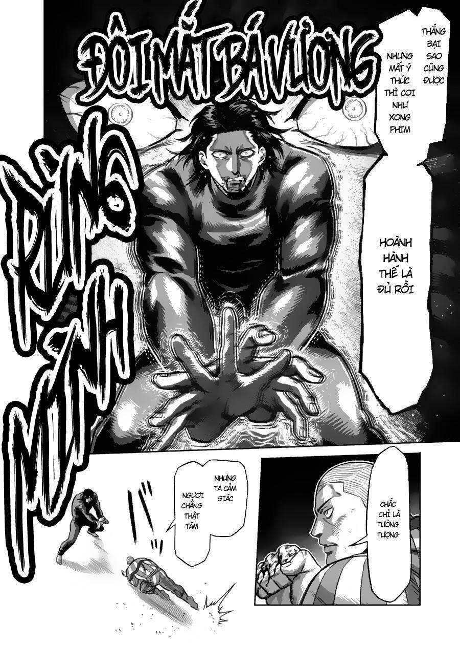 Kengan Ashura Phần 2: Chương 119