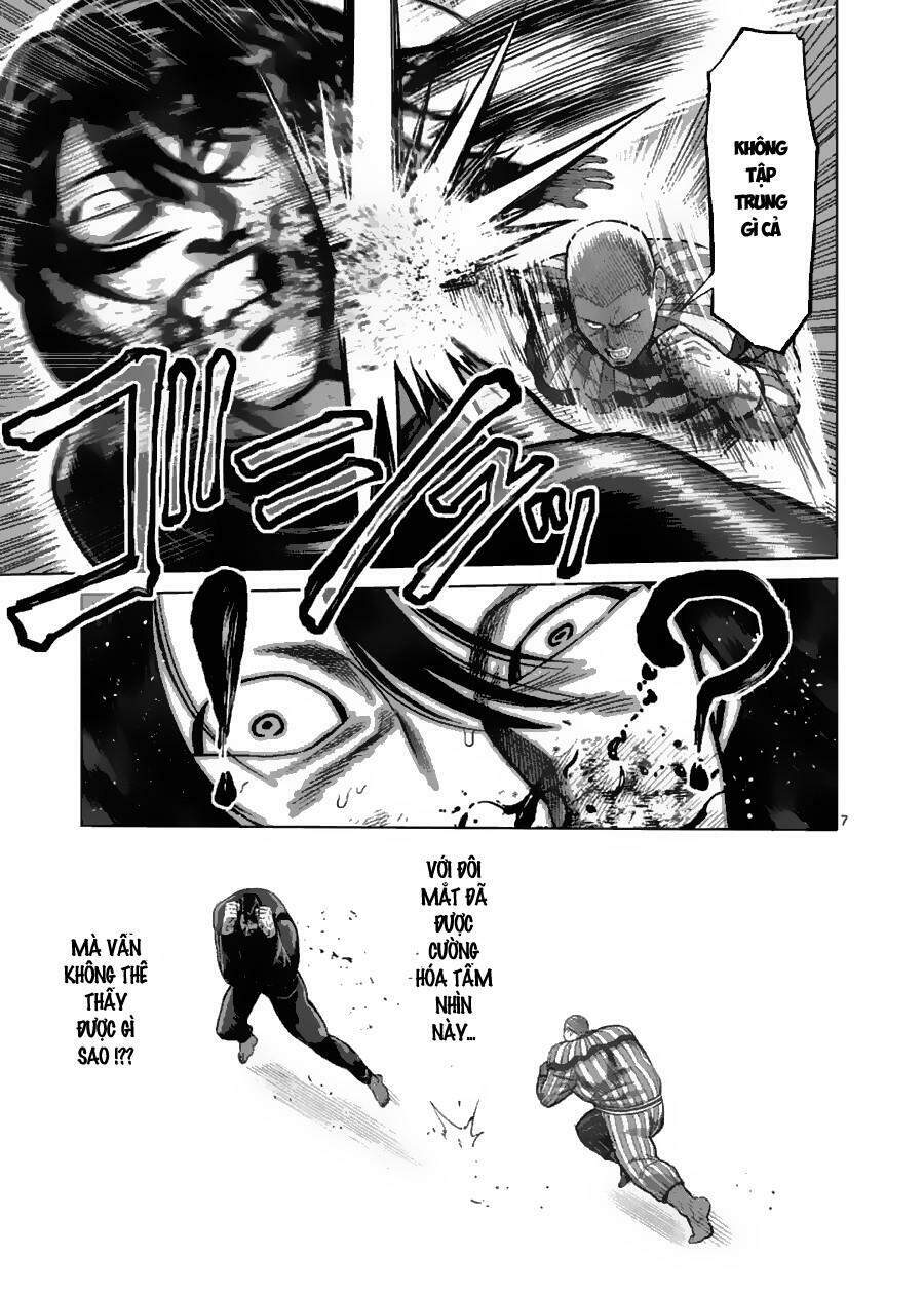 Kengan Ashura Phần 2: Chương 119