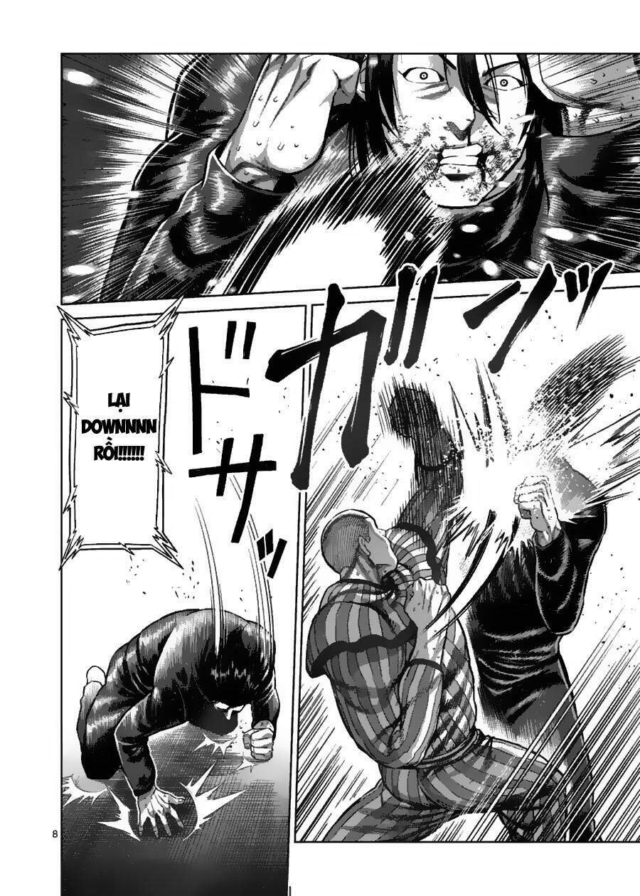Kengan Ashura Phần 2: Chương 119