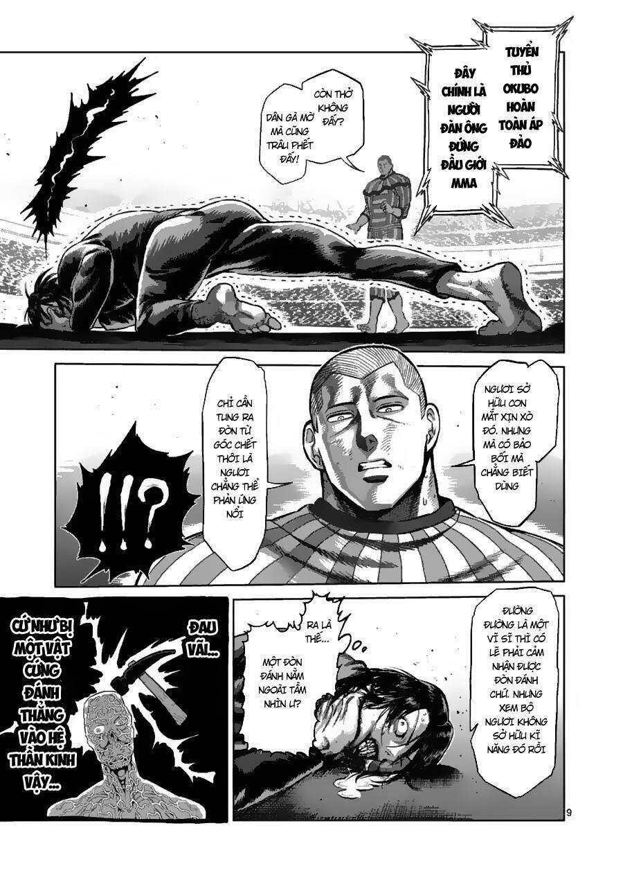 Kengan Ashura Phần 2: Chương 119