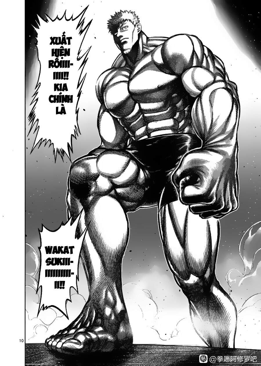 Kengan Ashura Phần 2: Chương 120