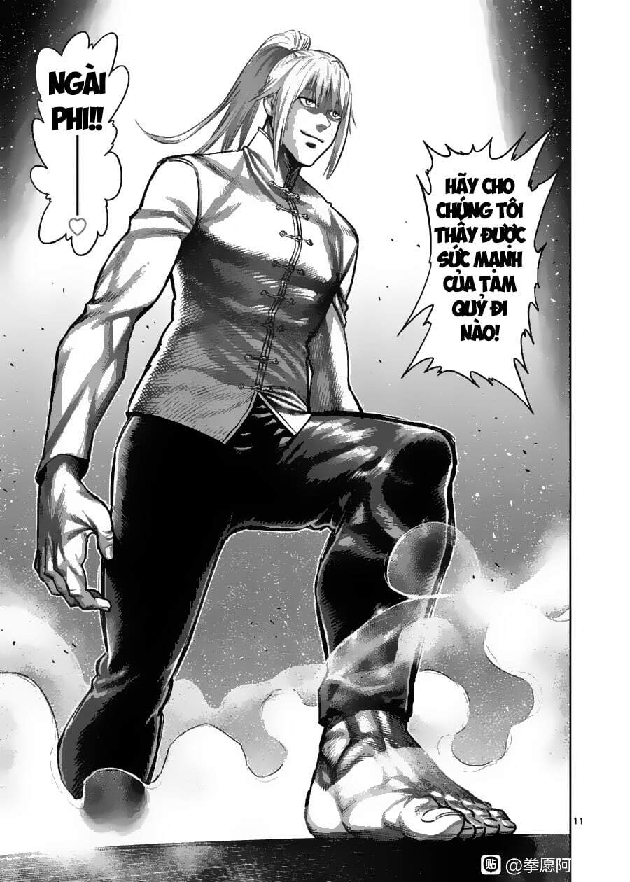 Kengan Ashura Phần 2: Chương 120