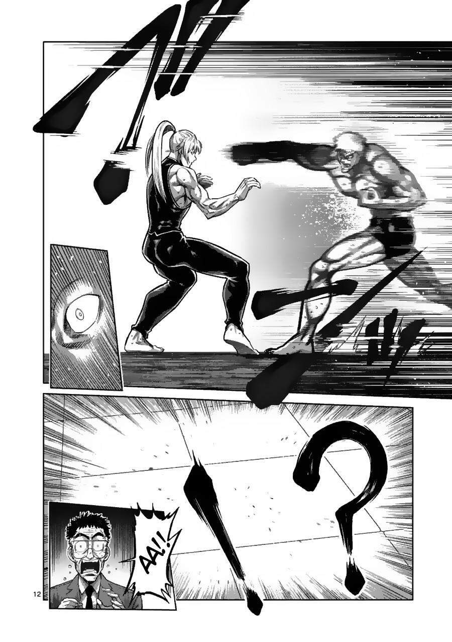 Kengan Ashura Phần 2: Chương 121