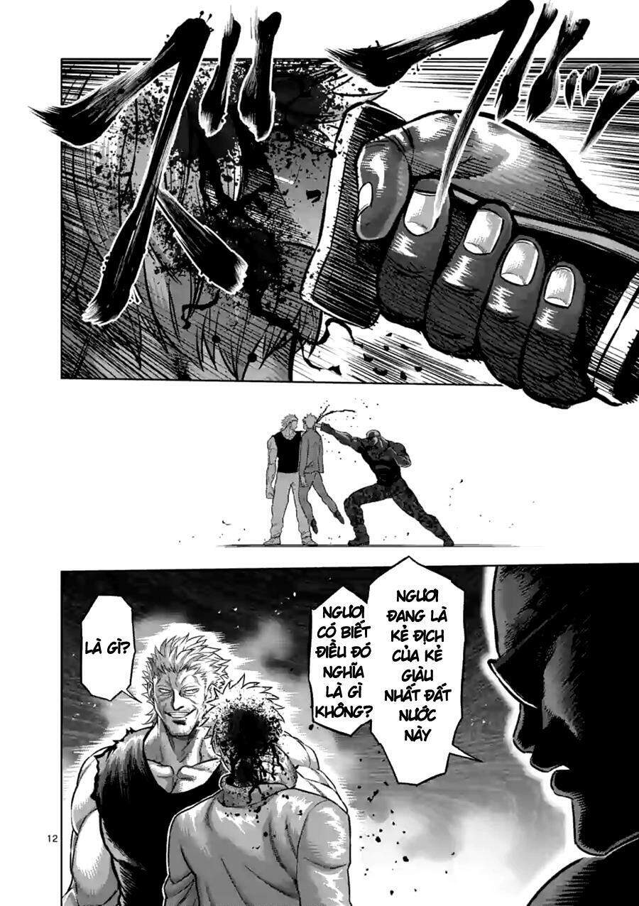 Kengan Ashura Phần 2: Chương 123