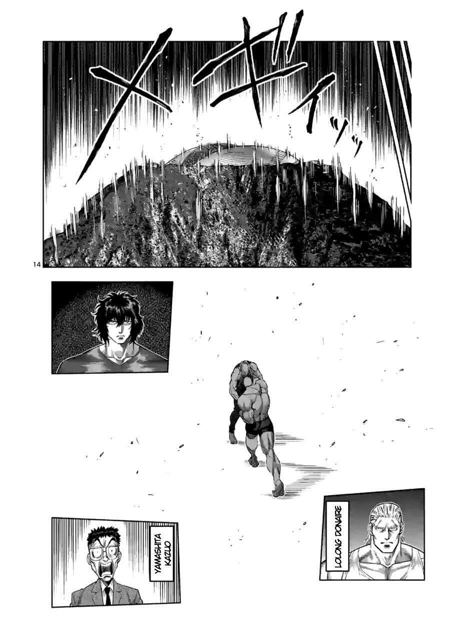 Kengan Ashura Phần 2: Chương 123