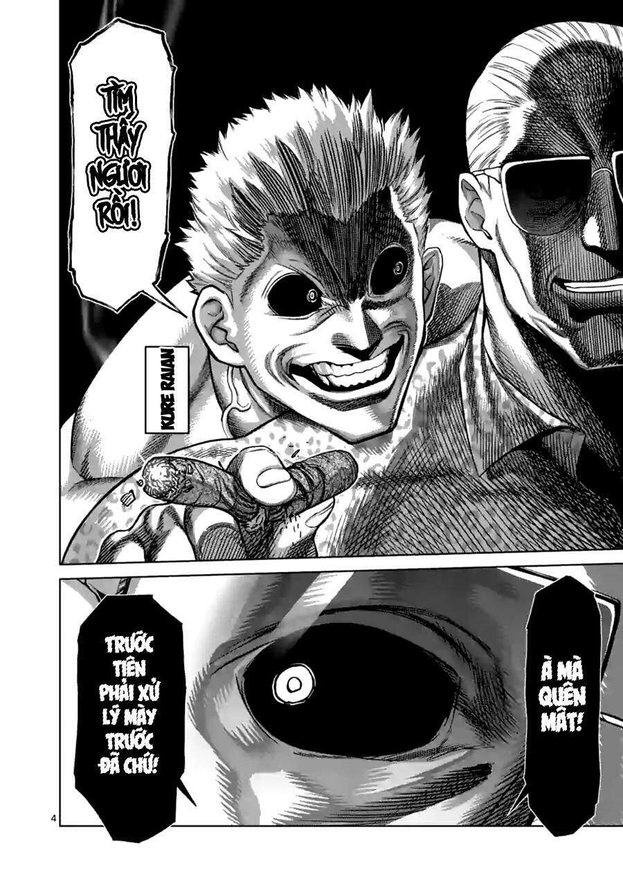 Kengan Ashura Phần 2: Chương 123