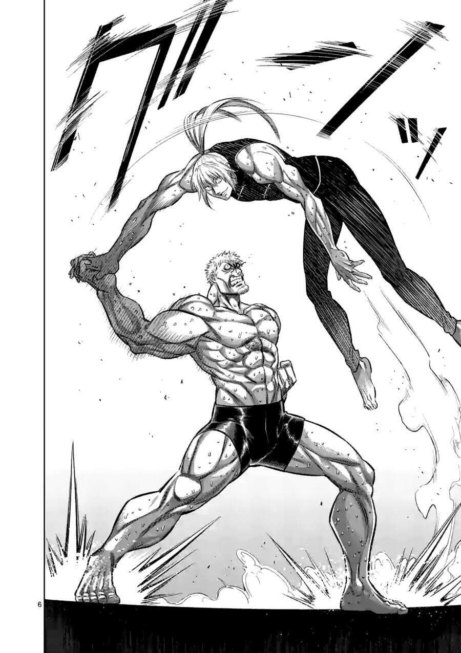Kengan Ashura Phần 2: Chương 123