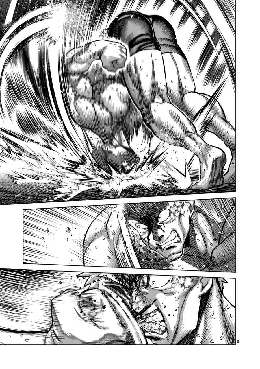 Kengan Ashura Phần 2: Chương 123