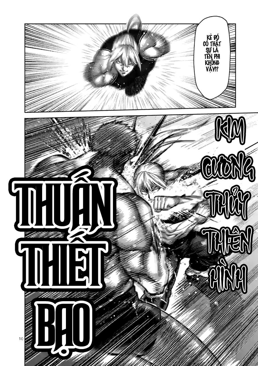 Kengan Ashura Phần 2: Chương 124