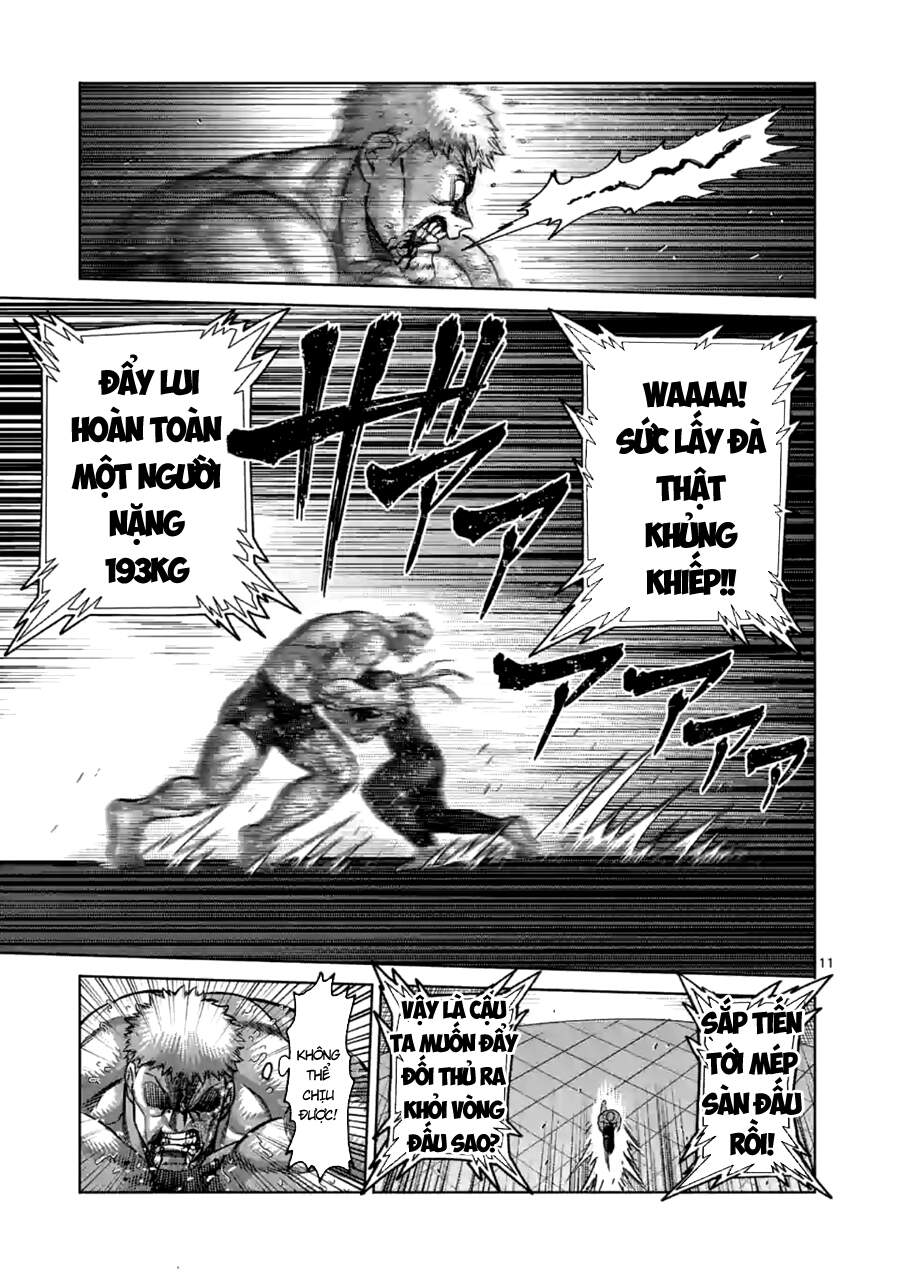 Kengan Ashura Phần 2: Chương 124