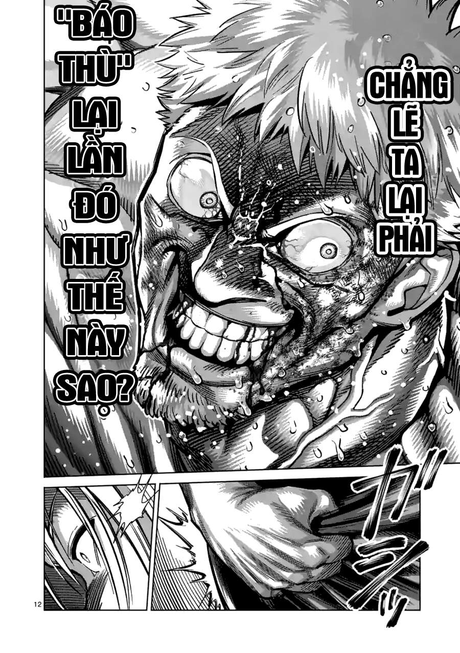 Kengan Ashura Phần 2: Chương 124