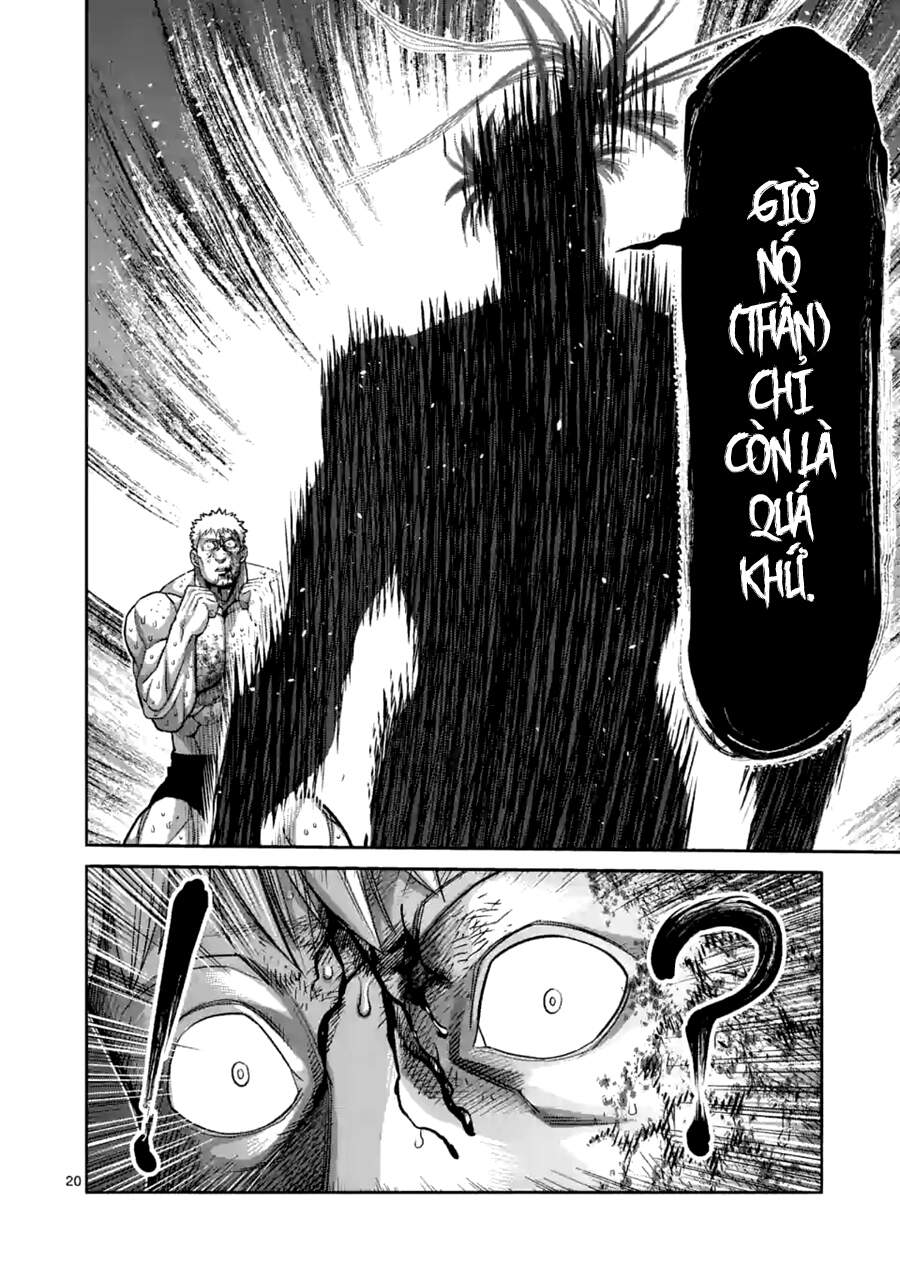 Kengan Ashura Phần 2: Chương 124