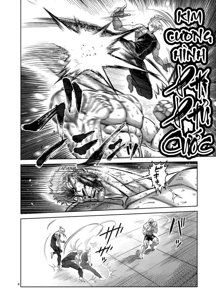 Kengan Ashura Phần 2: Chương 124
