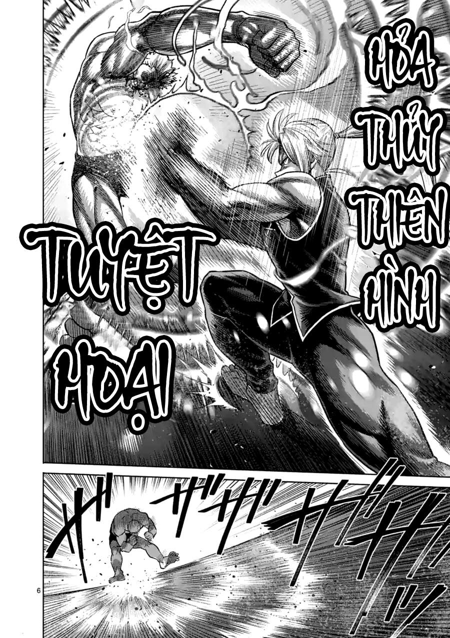 Kengan Ashura Phần 2: Chương 124