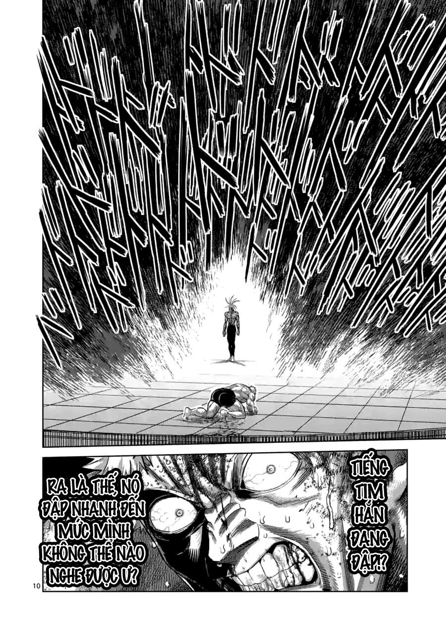 Kengan Ashura Phần 2: Chương 125