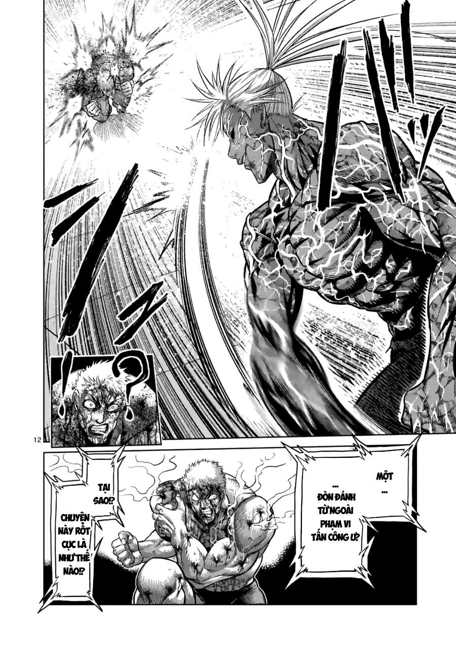 Kengan Ashura Phần 2: Chương 125