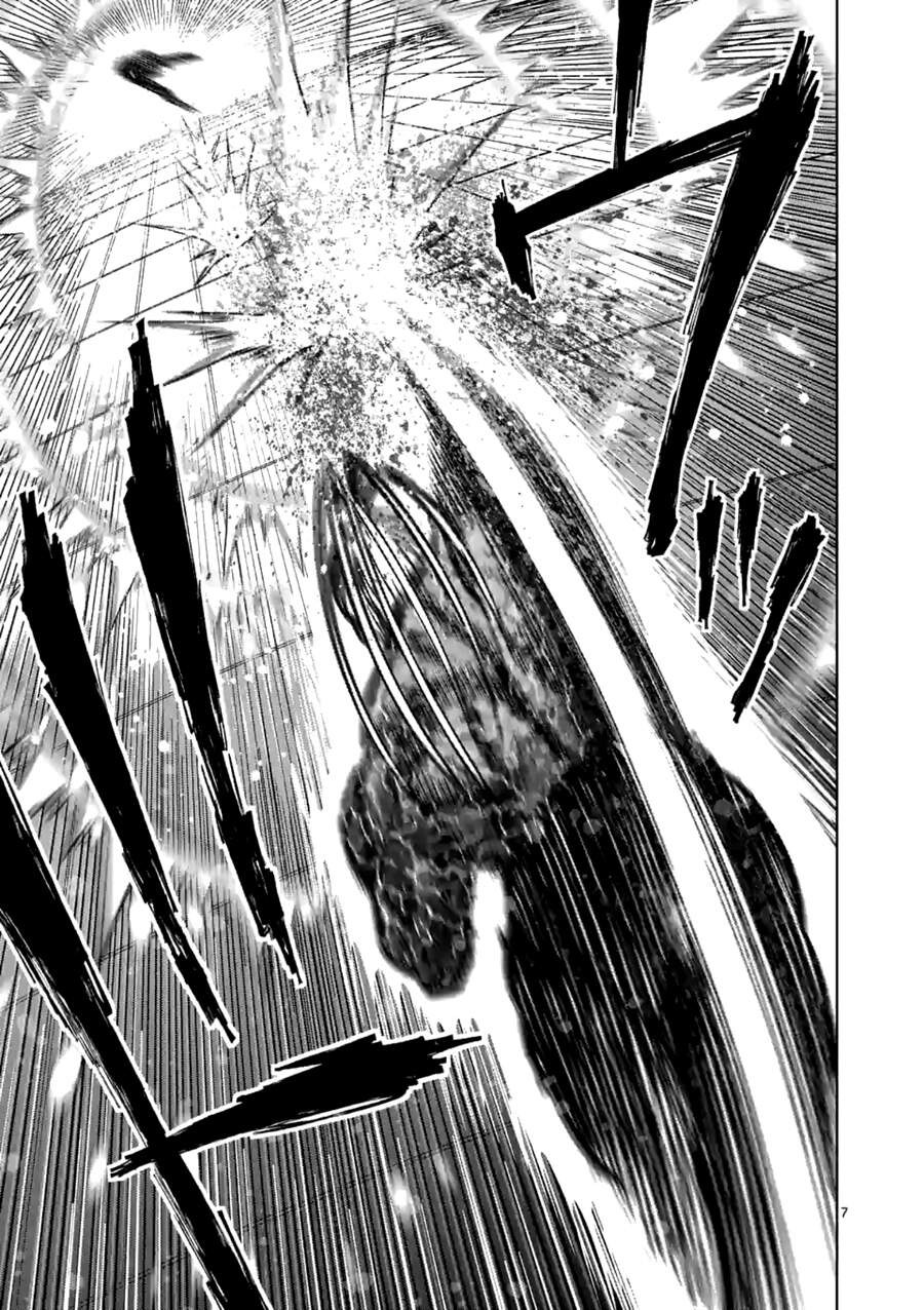 Kengan Ashura Phần 2: Chương 125