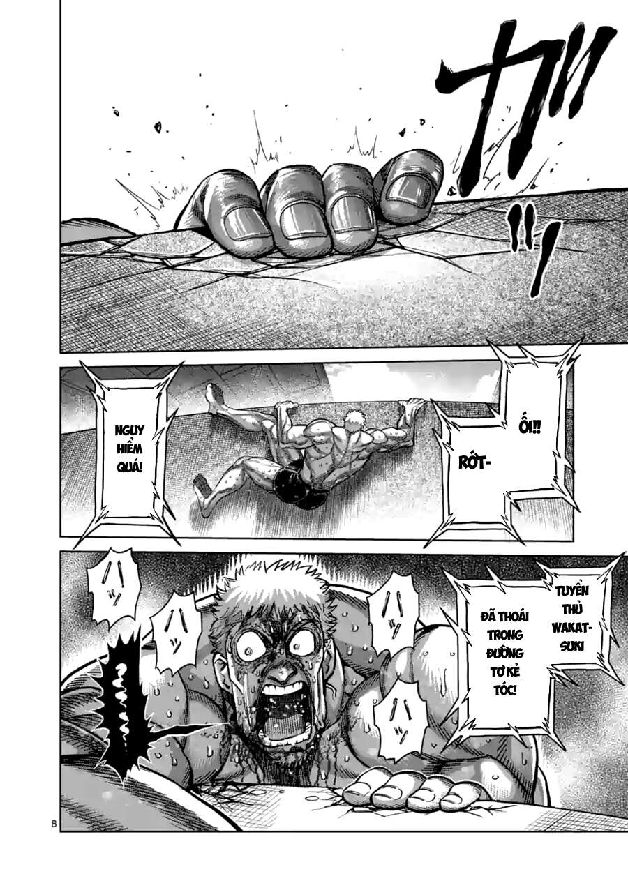Kengan Ashura Phần 2: Chương 125