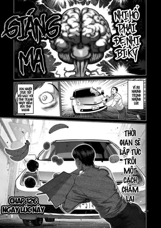 Kengan Ashura Phần 2: Chương 126