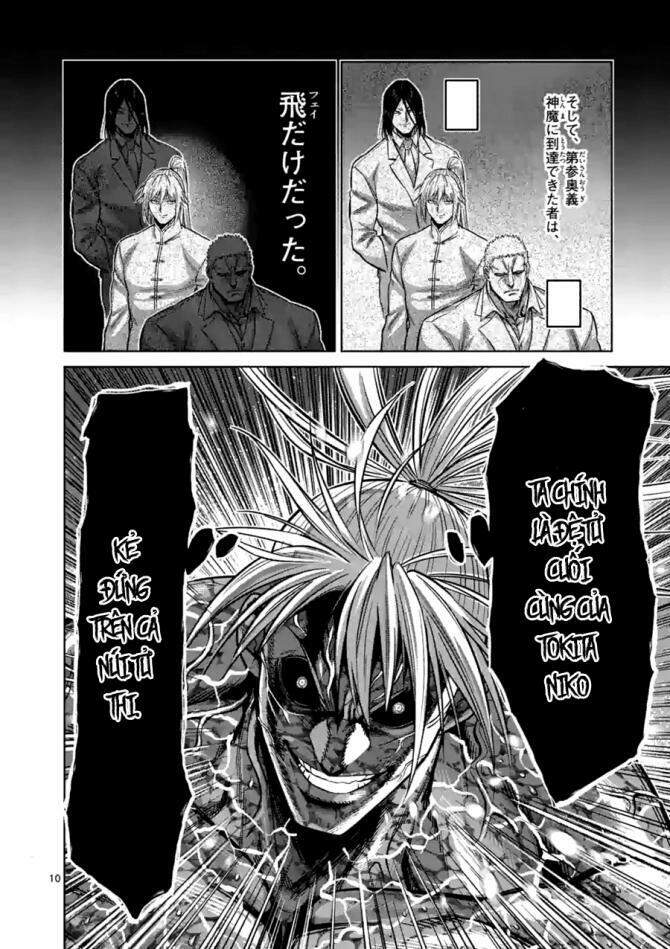 Kengan Ashura Phần 2: Chương 126