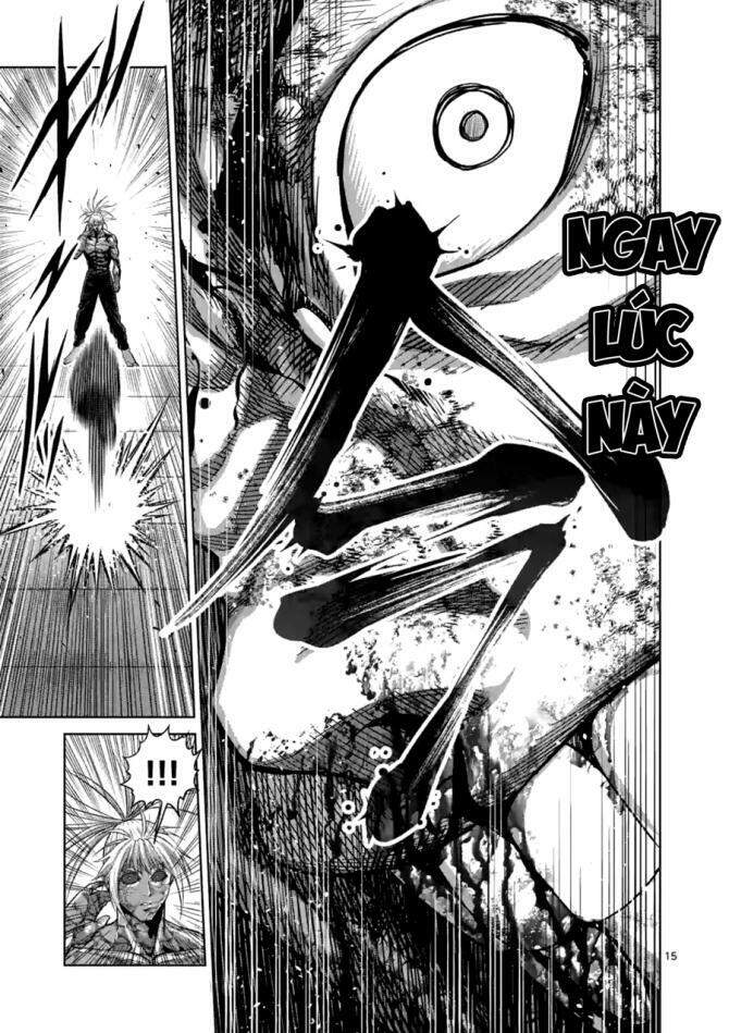 Kengan Ashura Phần 2: Chương 126