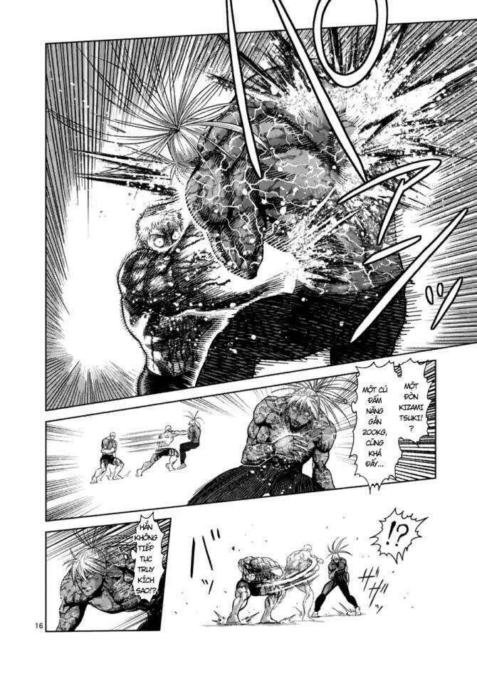 Kengan Ashura Phần 2: Chương 126