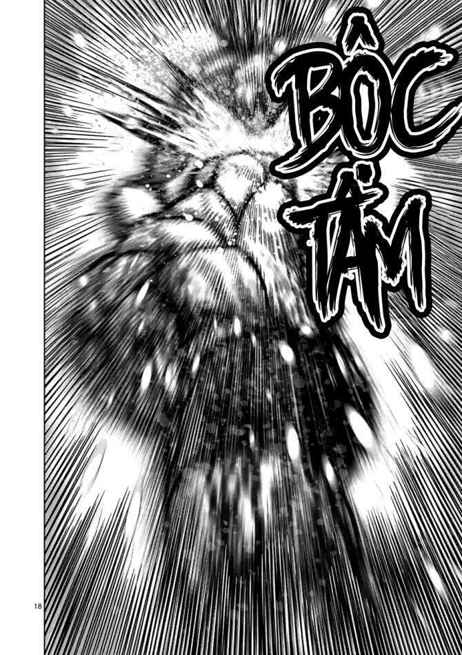 Kengan Ashura Phần 2: Chương 126