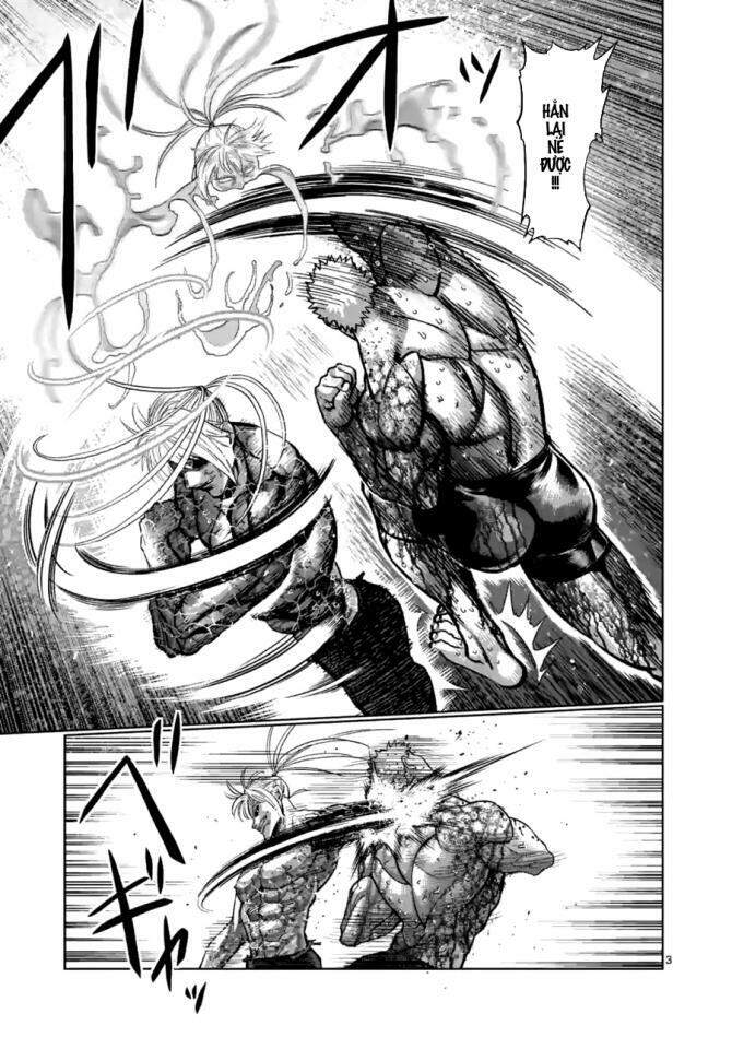 Kengan Ashura Phần 2: Chương 126