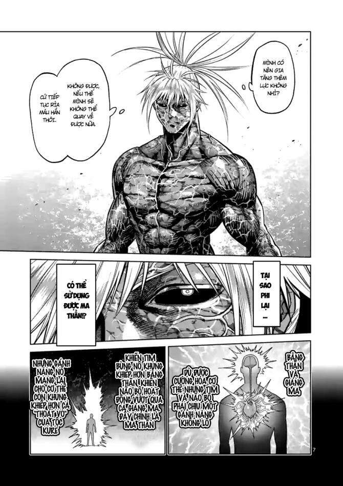 Kengan Ashura Phần 2: Chương 126