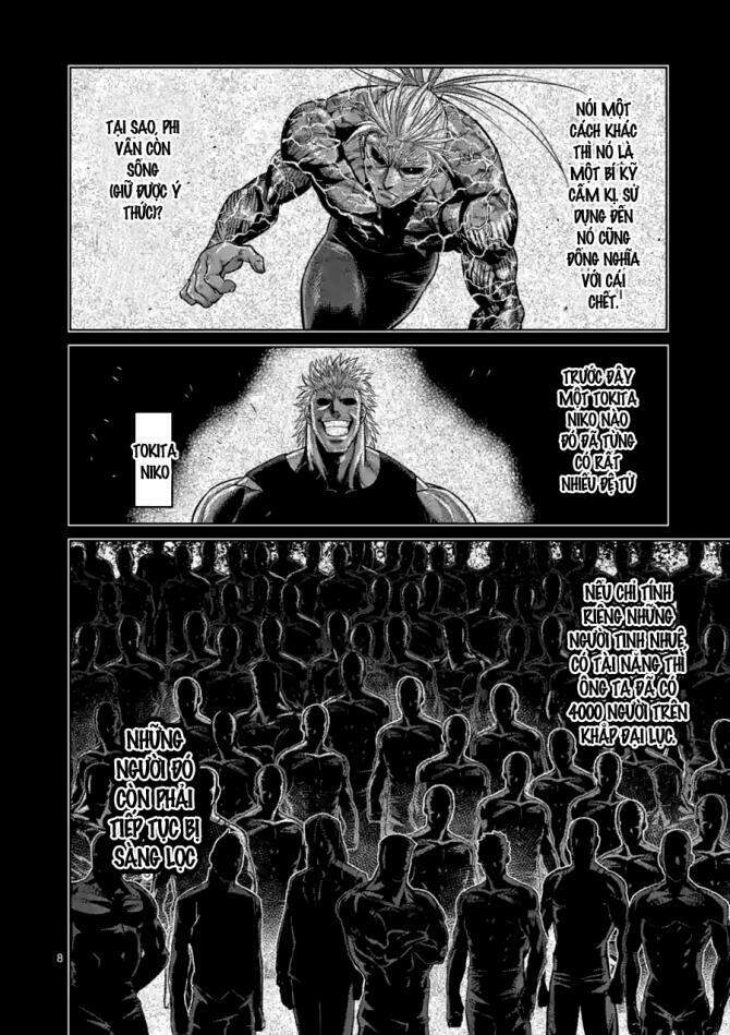 Kengan Ashura Phần 2: Chương 126