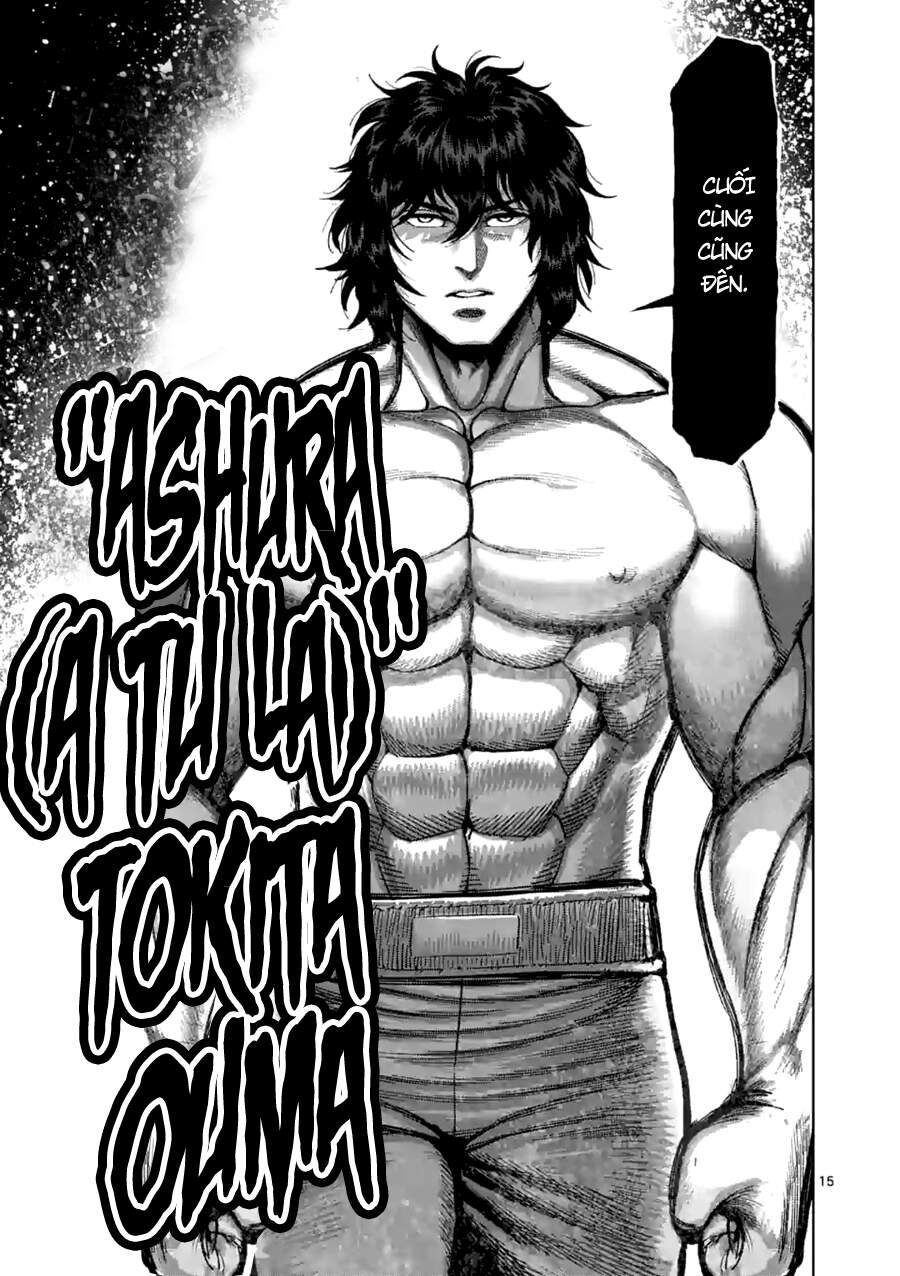 Kengan Ashura Phần 2: Chương 129