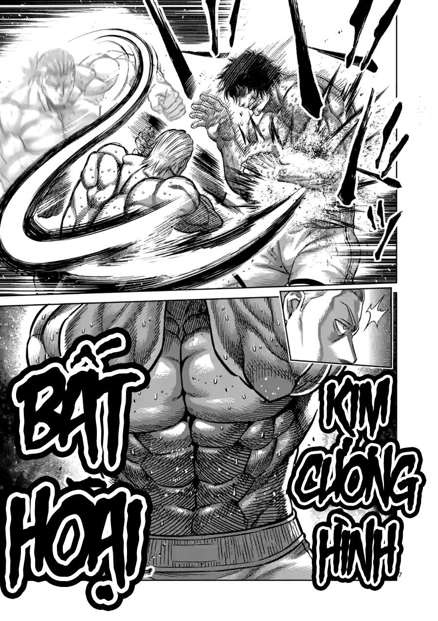 Kengan Ashura Phần 2: Chương 131
