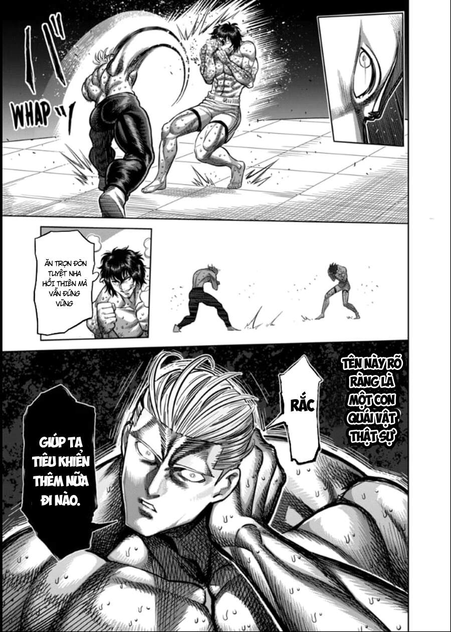 Kengan Ashura Phần 2: Chương 132
