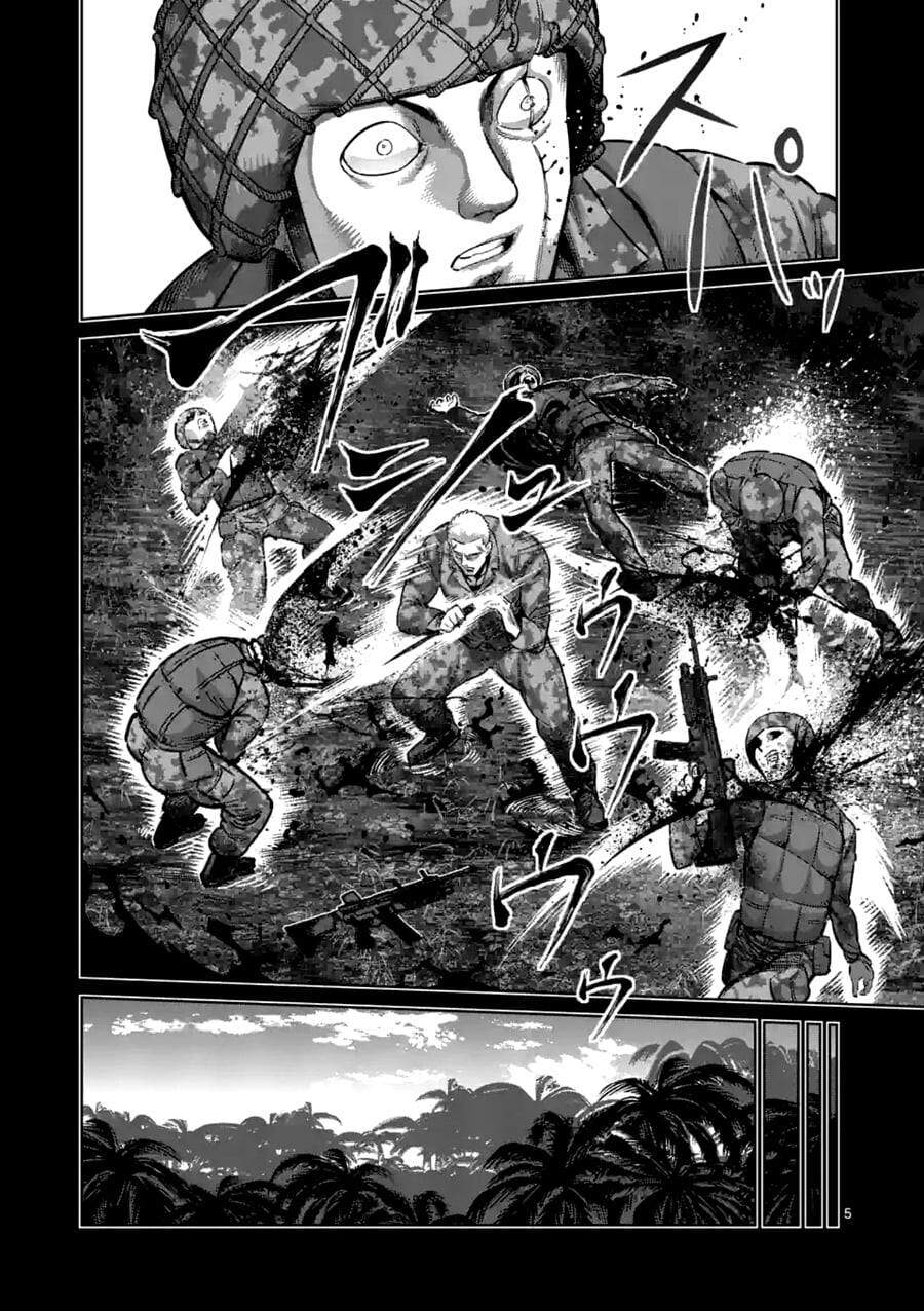 Kengan Ashura Phần 2: Chương 134