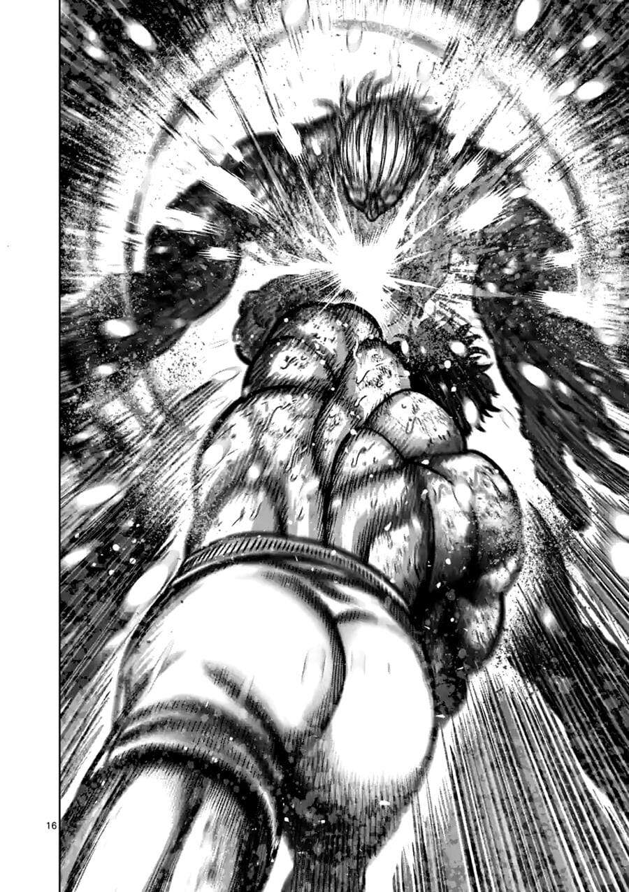 Kengan Ashura Phần 2: Chương 137